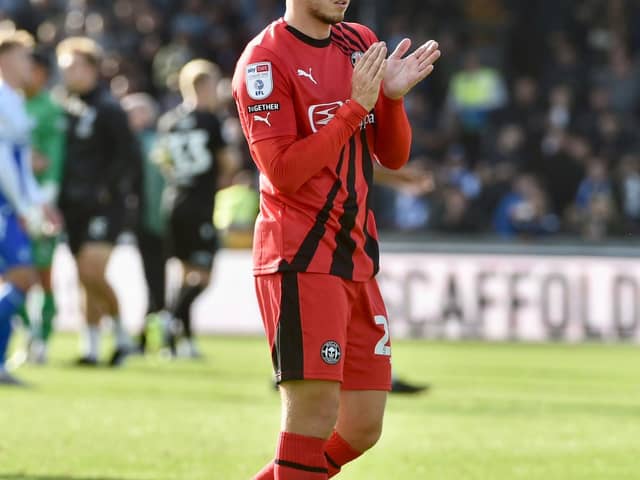 Scott Smith has added the role of 'away trip quiz master' to his talents this season