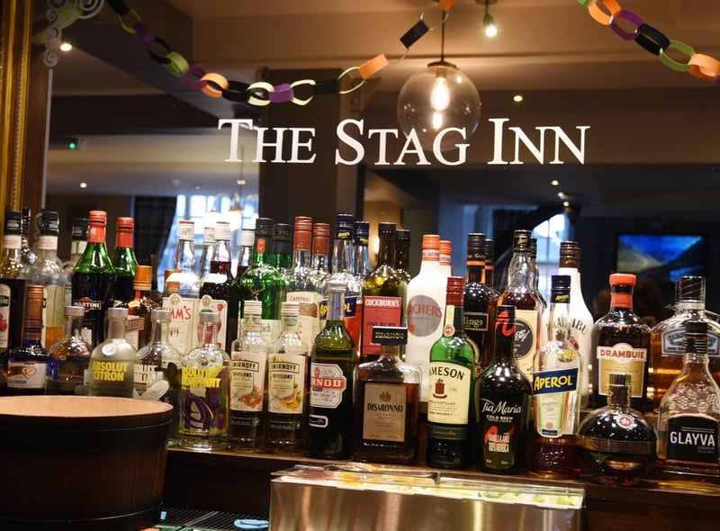 The Stag Inn
 Orrell Road, Orrell WN5 8QU