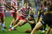 Jai Field scored a nine in our player ratings
