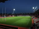Wigan play Toulouse at the Stade Ernest-Wallon