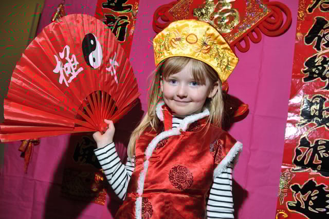 chinese new year summary