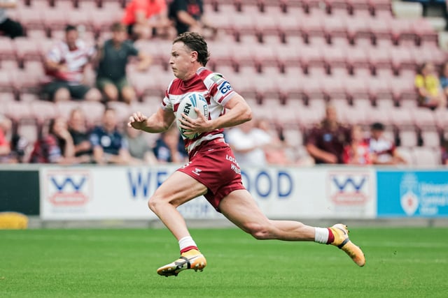 Jai Field has recently made his return to action.