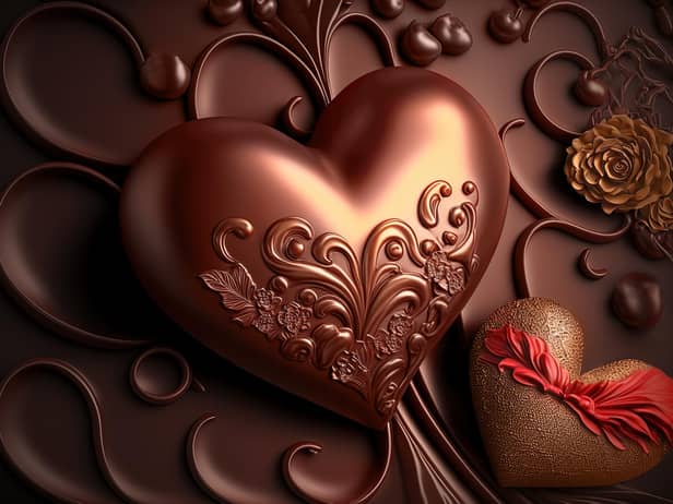 In Ghana February 14 is National Chocolate Day (photo: Adobe)
