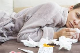 Is it Covid, a cold or the flu - these are the main differences