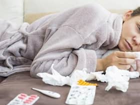 Is it Covid, a cold or the flu - these are the main differences