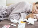 Is it Covid, a cold or the flu - these are the main differences