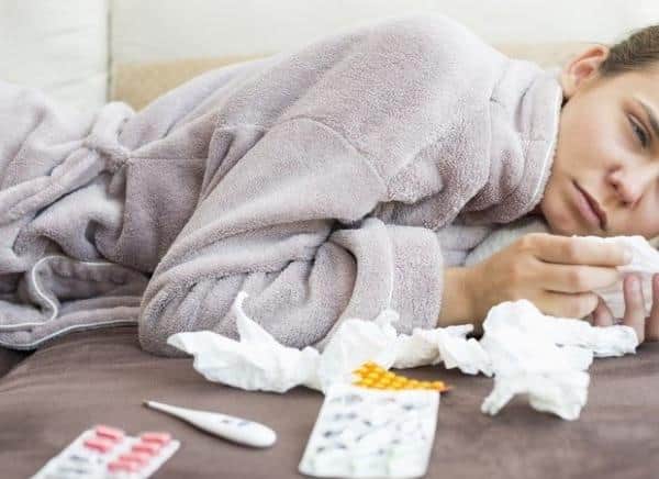 Is it Covid, a cold or the flu - these are the main differences