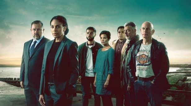 Season 4 of The Bay is currently being filmed in Morecambe