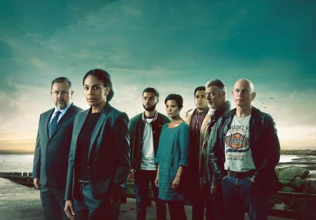 Season 4 of The Bay is currently being filmed in Morecambe