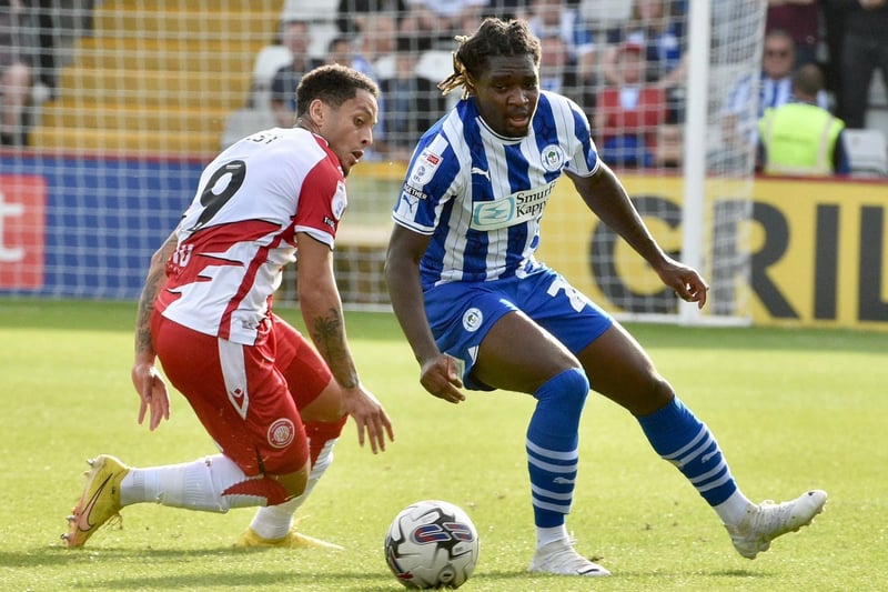One of - if not the - success stories of the season, gone from Academy rookie to first-team regular - and Ireland international - in a matter of weeks