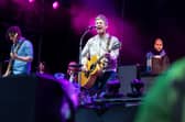 Noel Gallagher took centre stage at Robin Park on Thursday night