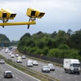 Tyler Pilling was going at almost 40mph over the speed limit when caught