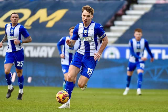 Jason Kerr has revealed his debt of gratitude to former manager Shaun Maloney