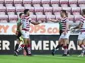 Bevan French scored seven against Hull FC