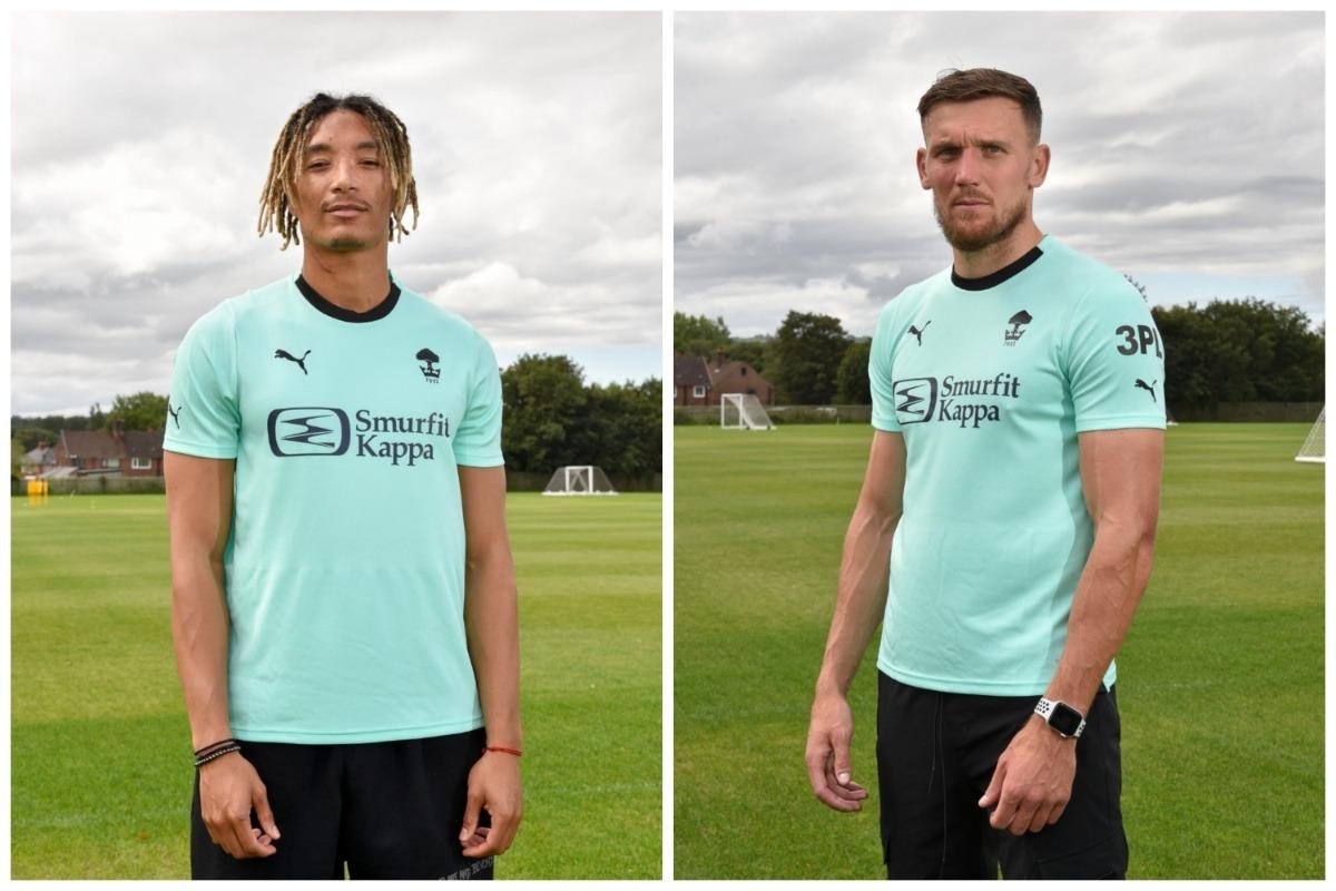 REVEALED: Wigan Athletic's new green third strip for 2023/24!