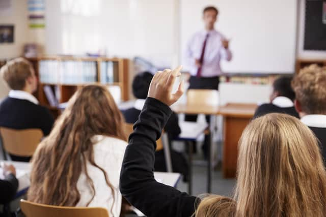 The figures show five of the six special schools in Wigan were over capacity