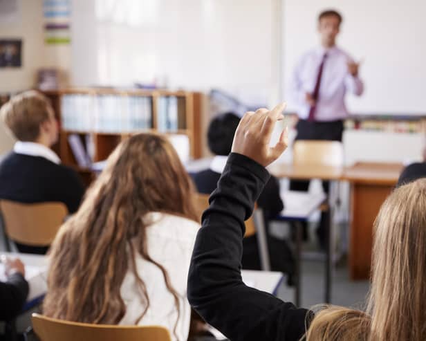 The figures show five of the six special schools in Wigan were over capacity