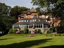 Kilhey Court Hotel is a grade two listed building and former residence