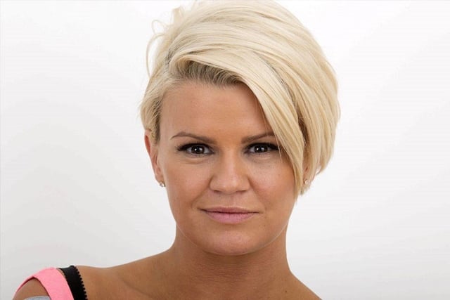 Singer and reality star Kerry Katona moved to Red Rock for several months during the noughties, put her children in a Standish school but didn't last very long before moving on