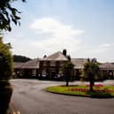 Wrightington Hospital