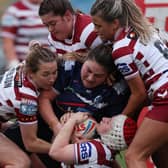 Wigan Warriors Women are set to receive some form of payment