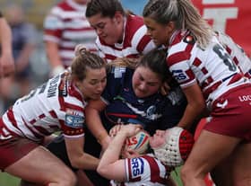 Wigan Warriors Women are set to receive some form of payment