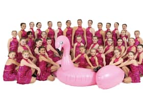The dancers are preparing for a magical opportunity