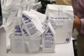 Requests for repeat prescriptions should be made by Monday, August 22