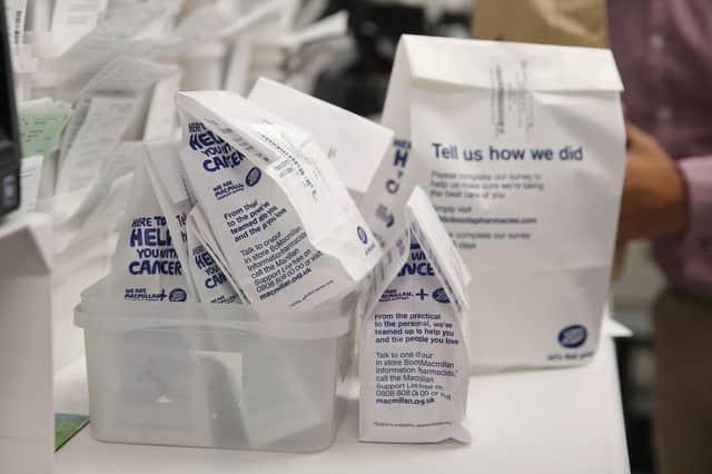 Requests for repeat prescriptions should be made by Monday, August 22