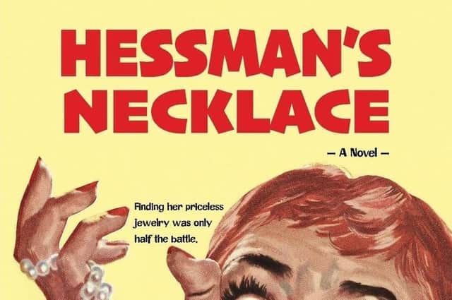 Hessman’s Necklace by Nicholas Litchfield