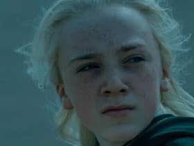 House of the Dragon's Leo Ashton as young Aemond Targaryan