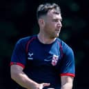 Harry Smith was one of four Warriors in the England side that saw off France