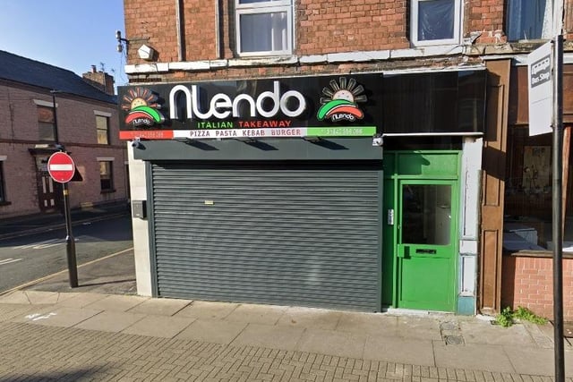 Alendo on Wigan Lane has a rating of 4.1 out of 5 from 16 Google reviews. Telephone 01942 559068