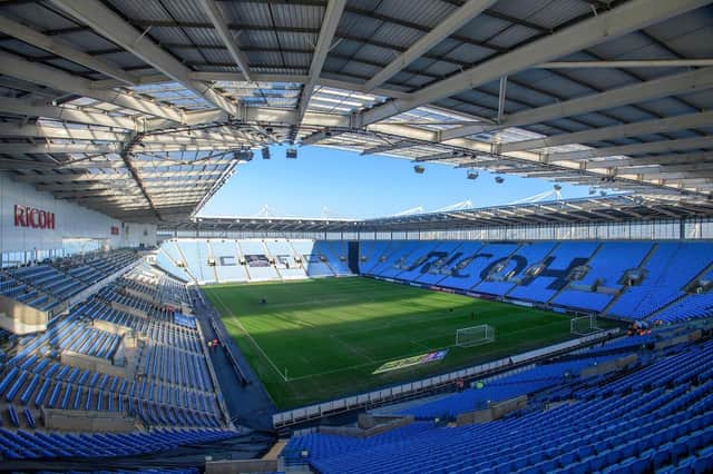 Three games in August were postponed at the CBS Arena