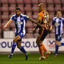 Curtis Tilt has joined Max Power at Bradford City