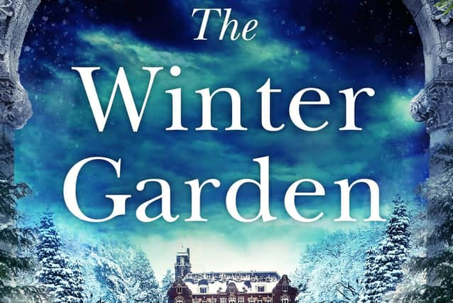 The Winter Garden by Nicola Cornick