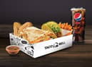 Wigan customers will soon be getting their chops round something like this