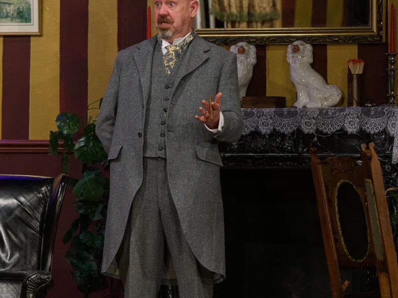 Wigan Little Theatre's production of When We Are Married.