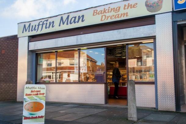 Muffin Man on Gathurst Lane, Shevington, has a rating of 4.6 out of 5 from 99 Google reviews