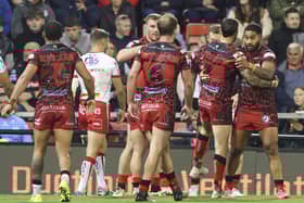 Leigh Leopards centre Ricky Leutele will be free to play Salford Red Devils in the huge play-off clash
