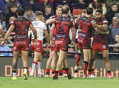 Leigh Leopards centre Ricky Leutele will be free to play Salford Red Devils in the huge play-off clash