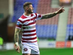 Zak Hardaker
