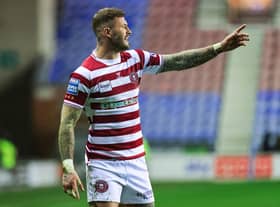 Zak Hardaker