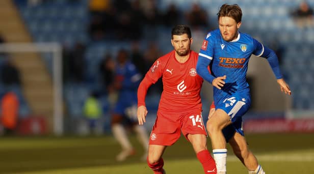 Jordan Jones will spend the rest of the campaign with Kilmarnock