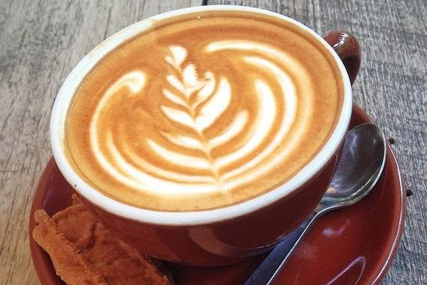 There are plenty of places in Wigan where you can get a nice, warming cup of coffee