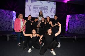 WigLe Dance CIC perform Safety of Women at Night