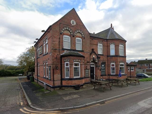 Bryn Hall Pub on Bolton Road has a rating of 4.6 out of 5 from 34 Google reviews, making it the highest-rated in Abram