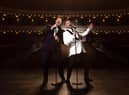 Ball & Boe unveiled their latest album, Together in Vegas, in Blackpool in late October