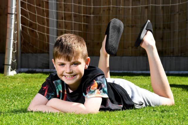 Olly Johnson, 11, was diagnosed with leukaemia when he was very young and the fifth annual charity bike ride in his honour will be held next month