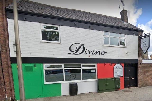 Divino on Orrell Road, Orrell, has a 5 out of 5 rating